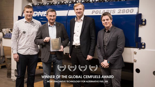 Global Cemfuels Award 