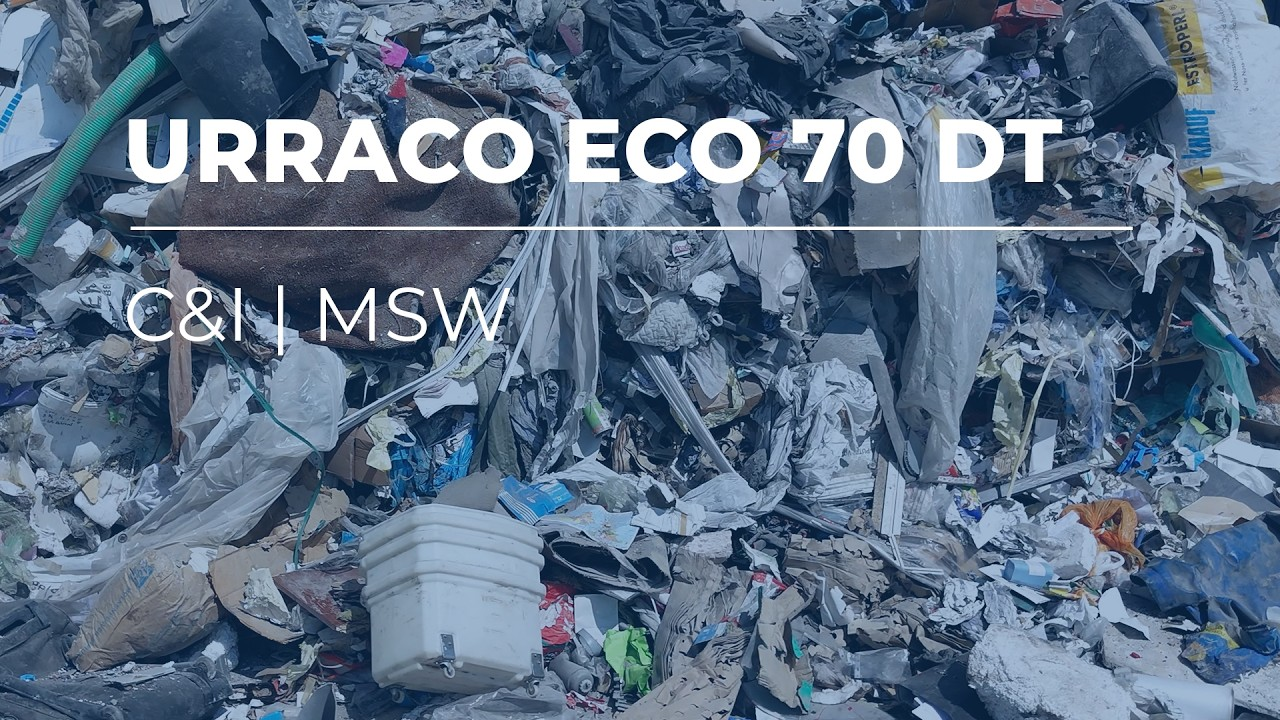 Lindner Urraco ECO 70 DT | C&I - MSW