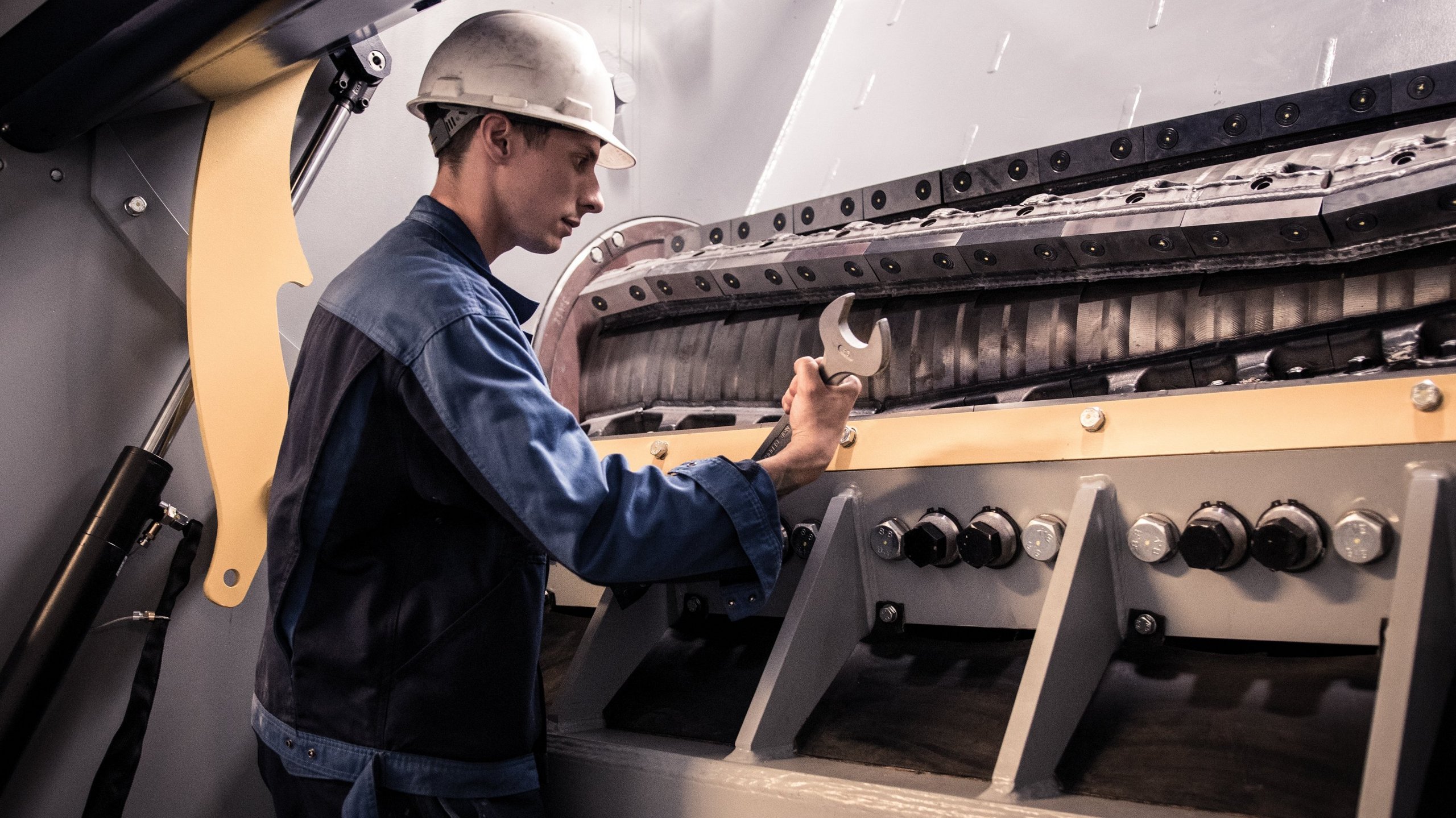 Komet HP: High Performance in Secondary Shredding: Lindner