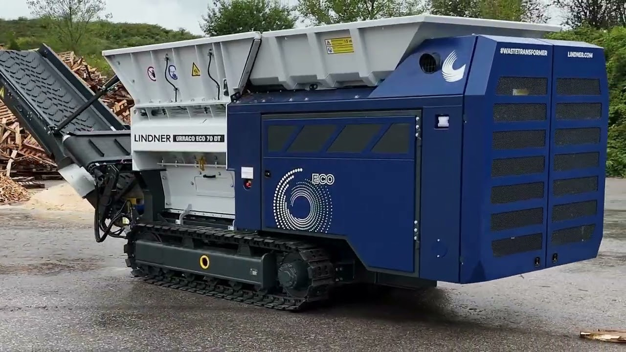 Lindner Urraco Eco Teaser